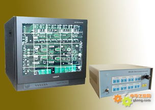 wx240电子四十字线发生器