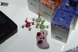 2015香港电子展趣玩儿新科技产品速览
