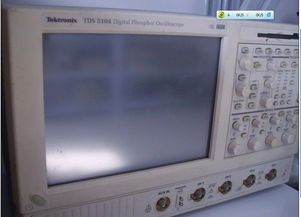 tds5104杭州二手现货供应泰克1g数字示波器
