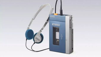索尼已经70岁了 walkman等经典产品盘点