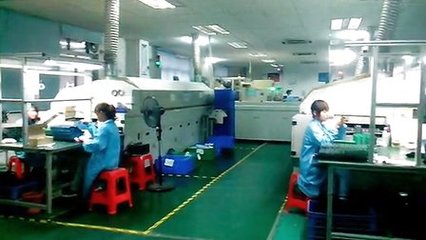 SMT车间生产现场和设备 - 播单 - 优酷视频