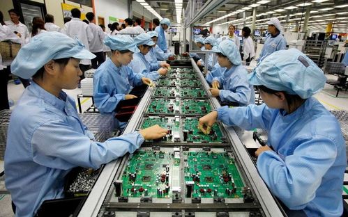 电子厂打工累吗 辛苦吗