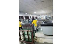 广州番禺 电子钢化玻璃加工产业的热销密码