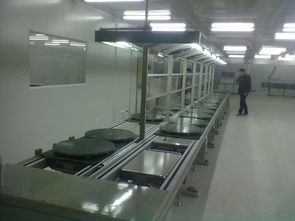 温岭市万佳电子机械设备厂 自动化流水线赋能电子制造新篇章